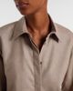 Max Mara Max Mara Tebaide cashmere-blend shirt - 4