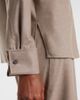Max Mara Max Mara Tebaide cashmere-blend shirt - 5