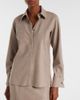 Max Mara Max Mara Tebaide cashmere-blend shirt - 7