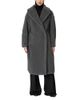 Max Mara Max Mara Teddy1 Alpaca, Wool & Silk Coat - 1