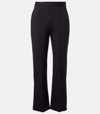 Max Mara Max Mara Teismo jersey cropped pants