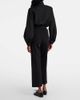 Max Mara Max Mara Teismo jersey cropped pants - 3
