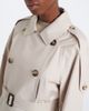 Max Mara Max Mara The Cube cotton-blend twill jacket - 3