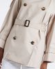 Max Mara Max Mara The Cube cotton-blend twill jacket - 4