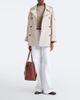 Max Mara Max Mara The Cube cotton-blend twill jacket - 7