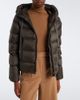 Max Mara Max Mara The Cube hooded puffer jacket - 2