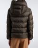 Max Mara Max Mara The Cube hooded puffer jacket - 5