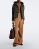Max Mara Max Mara The Cube hooded puffer jacket - 6