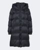 Max Mara Max Mara The Cube hooded quilted down coat - 1