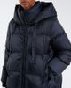 Max Mara Max Mara The Cube hooded quilted down coat - 3