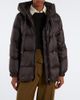 Max Mara Max Mara The Cube hooded quilted down jacket - 2