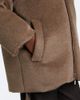Max Mara Max Mara The Cube reversible alpaca and wool down jacket - 4