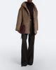 Max Mara Max Mara The Cube reversible alpaca and wool down jacket - 7