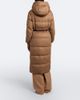 Max Mara Max Mara The Cube reversible calf hair down coat - 6