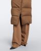 Max Mara Max Mara The Cube reversible calf hair down coat - 7