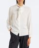 Max Mara Max Mara Tie-neck silk blouse - 5