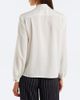 Max Mara Max Mara Tie-neck silk blouse - 6