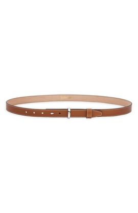 Max Mara Max Mara Twin Fastening Leather Belt