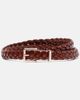 Max Mara Max Mara Vetta leather belt - 1