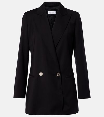 Max Mara Max Mara Virgin wool blazer