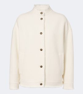 Max Mara Max Mara Virgin wool jacket