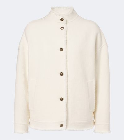 Max Mara Max Mara Virgin wool jacket