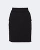 Max Mara Max Mara Virgin wool jersey miniskirt - 1