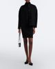 Max Mara Max Mara Virgin wool jersey miniskirt - 2