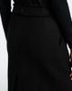 Max Mara Max Mara Virgin wool jersey miniskirt - 4