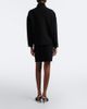 Max Mara Max Mara Virgin wool jersey miniskirt - 5
