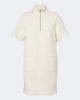 Max Mara Max Mara Virgin wool jersey sweatshirt dress - 1