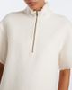Max Mara Max Mara Virgin wool jersey sweatshirt dress - 3