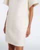 Max Mara Max Mara Virgin wool jersey sweatshirt dress - 4