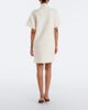 Max Mara Max Mara Virgin wool jersey sweatshirt dress - 5