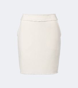 Max Mara Max Mara Virgin wool miniskirt