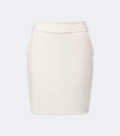 Max Mara Max Mara Virgin wool miniskirt