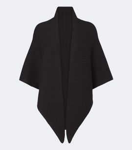 Max Mara Max Mara Virgin wool shawl