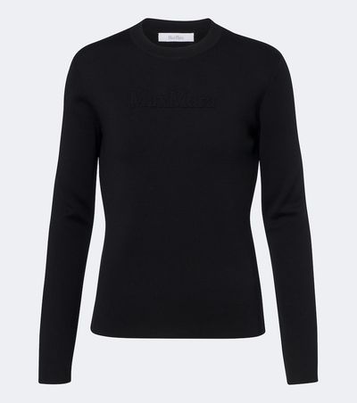 Max Mara Max Mara Virgin wool sweater