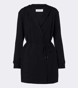 Max Mara Max Mara Virgin wool wrap coat