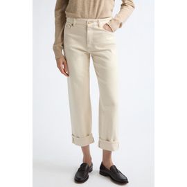 Max Mara Max Mara Virna Straight Leg Jeans
