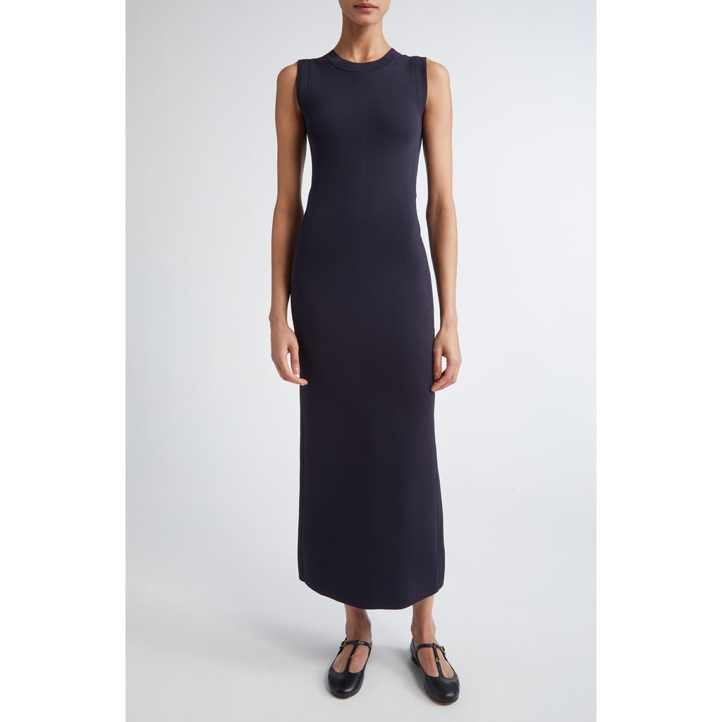 Max Mara Max Mara Visiera Sleeveless Jersey Dress