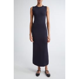Max Mara Max Mara Visiera Sleeveless Jersey Dress
