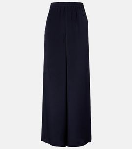 Max Mara Max Mara Volonta silk palazzo pants