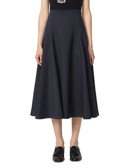 Max Mara Max Mara Whisky Midi Skirt