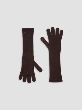 Max Mara Women's Cashmere Gloves