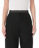 Max Mara Max Mara Women's Crystal Embellished Belt - 2