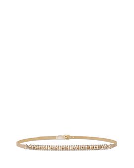 Max Mara Max Mara Women's Gioras Jeweled Belt
