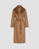 Max Mara Max Mara Women's Long Cashmere Robe Coat - 1