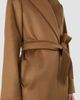 Max Mara Max Mara Women's Long Cashmere Robe Coat - 6