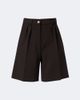 Max Mara Max Mara Wool-blend Bermuda shorts - 1